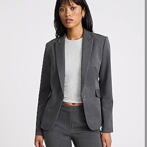 Express Editor One Button 24" Blazer